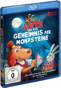 Lotte und das Geheimnis der Mondsteine [Blu-ray], 1