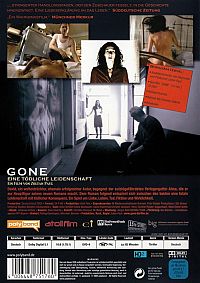 Gone - Eine tödliche Leidenschaft [DVD], 1