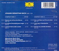 Berühmte Kantaten [CD], 1