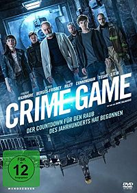 Crime Game [DVD], 1