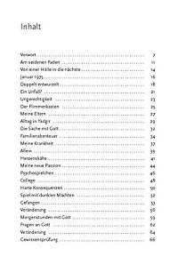 Liebe ohne Grenzen - Gottes leise Stimme für die Unterdrückten, 2