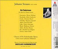 Die Fledermaus [CD], 1