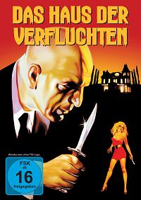 Das Haus der Verfluchten [DVD], 1