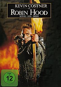 Robin Hood - König der Diebe [DVD], 1