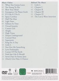 Jamiroquai - High Times [DVD], 1