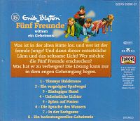 Fünf Freunde wittern ein Geheimnis, 1