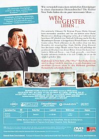 Wen die Geister lieben [DVD], 1