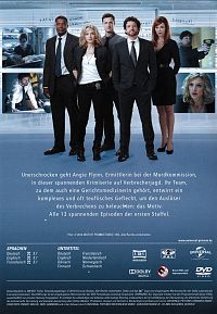 Motive - Saison 1 [DVD], 1