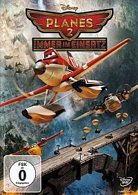 Planes 2 - Immer im Einsatz [DVD], 1