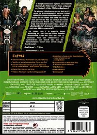 Die wilden Kerle 3 - Die Attacke der biestigen Biester [DVD], 2