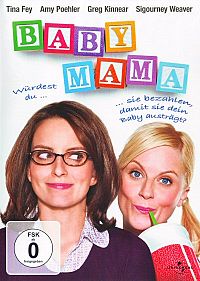 Baby Mama [DVD], 1