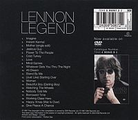 Lennon Legend [CD], 1