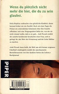 Die Wahrheit meines Vaters, 1