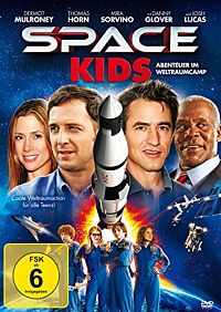 Space Kids - Abenteuer im Weltraumcamp [DVD], 1