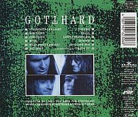 Gotthard [CD], 1