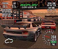 Sega GT [Sega Dreamcast], 2