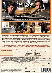 The Nice Guys [DVD], 1