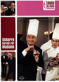 Scharfe Kurven für Madame [DVD], 1