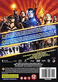 DC's Legends of Tomorrow - Saison 1 [DVD], 3