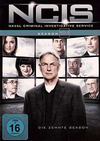 NCIS - Staffel 10.1 [DVD], 1