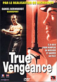 True Vengeance [DVD], 2