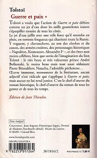 Guerre et paix 1, 1