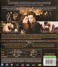 Twilight - Chapitre 2 - Tentation [Blu-ray], 2