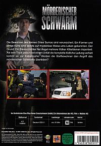 Mörderischer Schwarm [DVD], 1