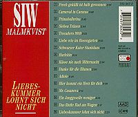 Liebeskummer Lohnt Sich Nicht [CD], 1