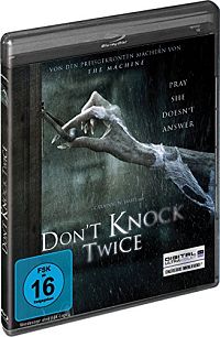 Don't knock twice [Blu-ray], 3