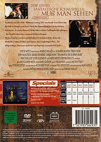 L'Homme au masque de fer [DVD], 3