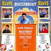 Roustabout [Vinyl], 1