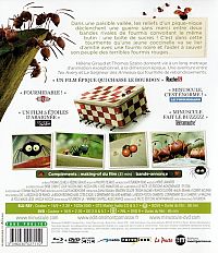 Minuscule - La vallée des fourmis perdues [Blu-ray], 1