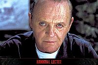 Hannibal Lecter - Trilogie [DVD], 2