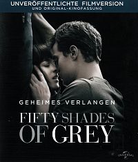 Fifty Shades of Grey - Geheimes Verlangen [Blu-ray], 1