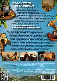 Zambezia [DVD], 2