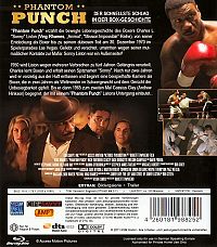 Phantom Punch [Blu-ray], 1
