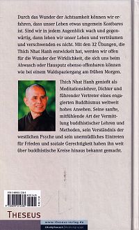 Das Wunder der Achtsamkeit, 1