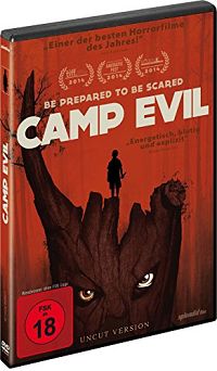 Camp Evil [DVD], 4