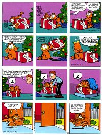 Garfield 19 - Travaille du Chapeau, 1