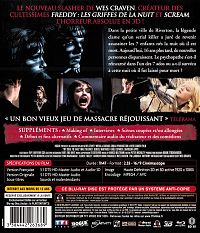 My soul to take [Blu-ray 3D], 1