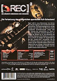 REC 2 [DVD], 1