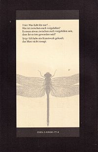 Kunst - Ein Stück für drei Schauspieler, 1