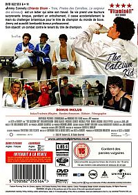 The Calcium Kid [DVD], 2