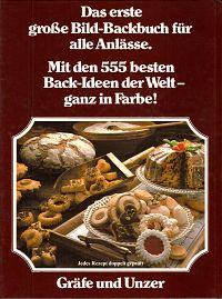 Backvergnügen wie noch nie, 1