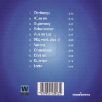 Luv [CD], 1