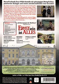 Ernst sein ist alles [DVD], 1