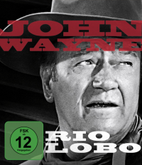 Rio Lobo [Blu-ray], 1