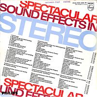 Spectacular Sound Effects In Stereo [Vinyl], 1