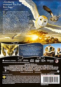 Die Legende der Wächter [DVD], 1